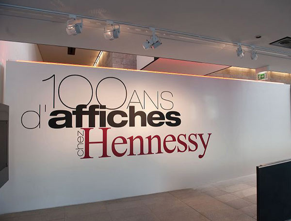 Hennessy Exhibit in Moscow