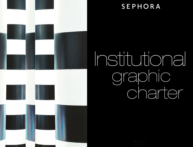 Sephora Graphic Charter