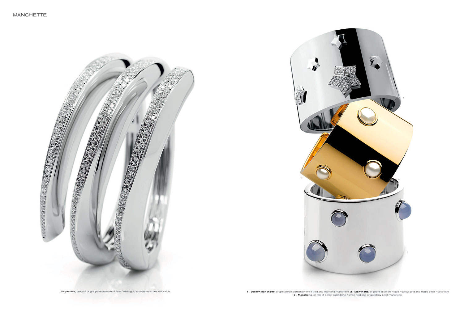 Fred Jewelry (catalogs/Da/Production) Lightroom Event, Design, Art