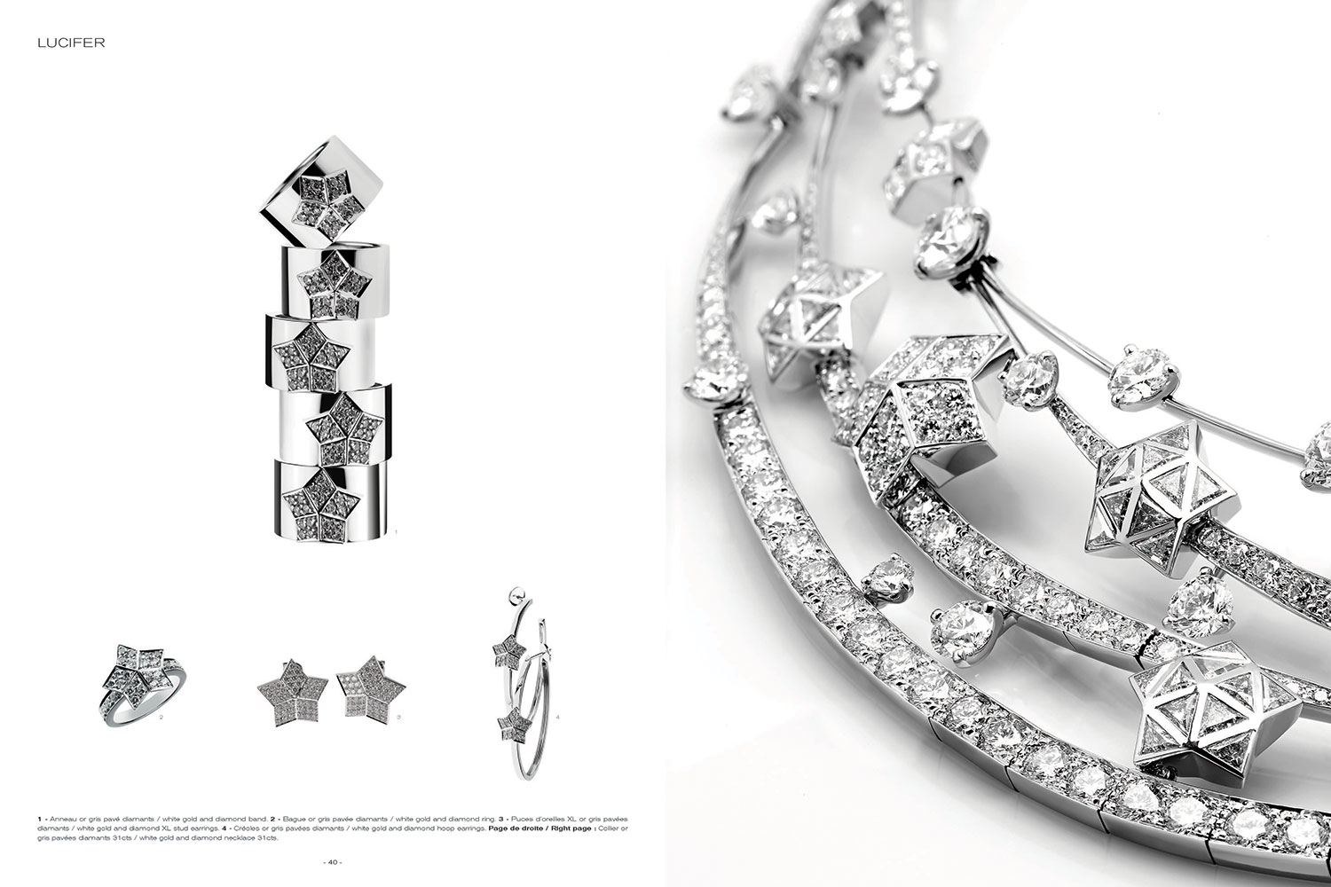 Fred Jewelry (catalogs/Da/Production) Lightroom Event, Design, Art