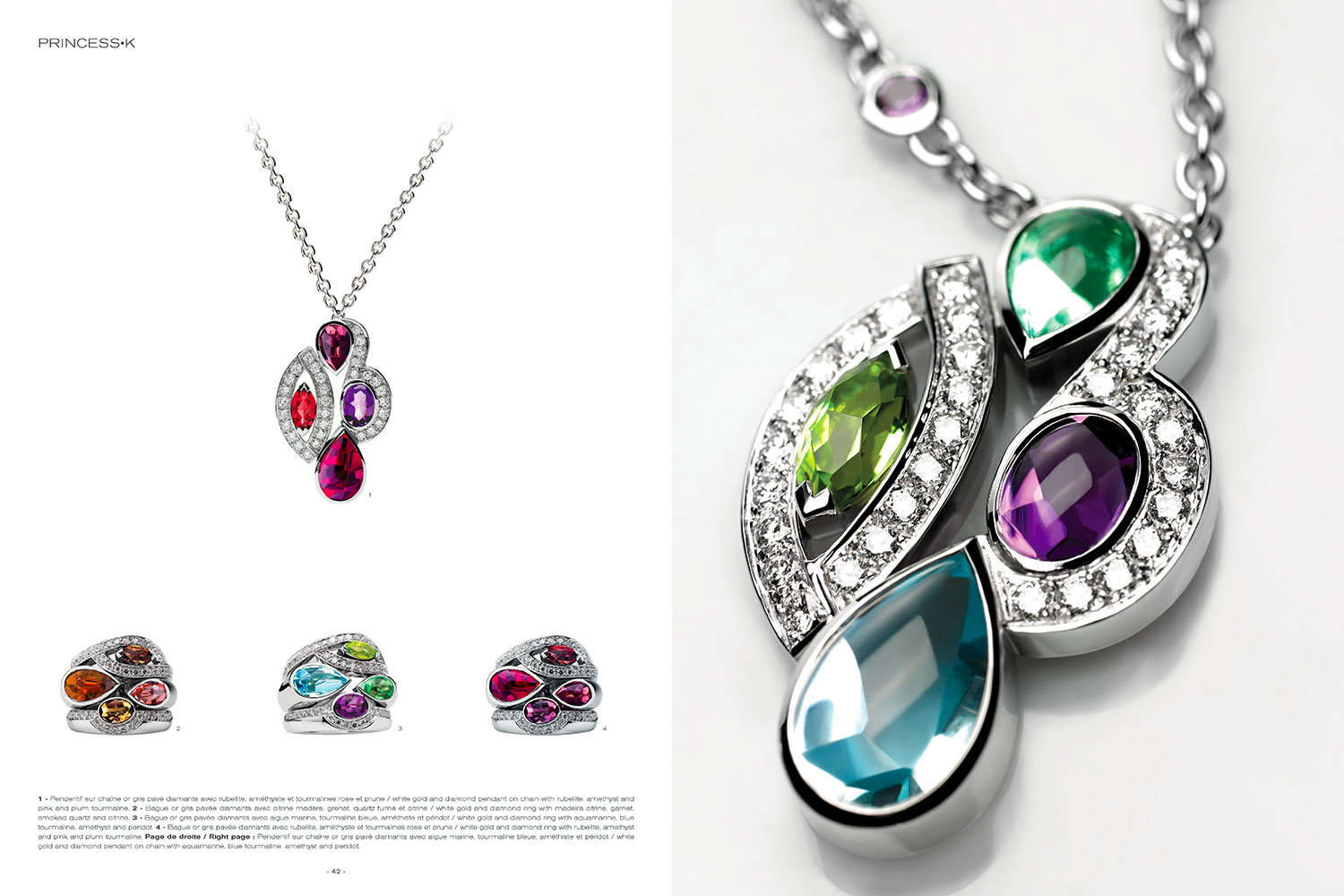 Fred Jewelry (catalogs/Da/Production) Lightroom Event, Design, Art